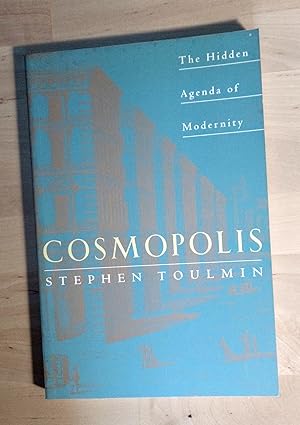 Immagine del venditore per Cosmopolis. The Hidden Agenda of Modernity venduto da Llibres Bombeta