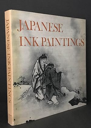 Seller image for Japanese Ink Paintings from American Collections: The Muromachi Period for sale by Allington Antiquarian Books, LLC (IOBA)