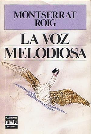 Imagen del vendedor de LA VOZ MELODIOSA a la venta por Librera Torren de Rueda