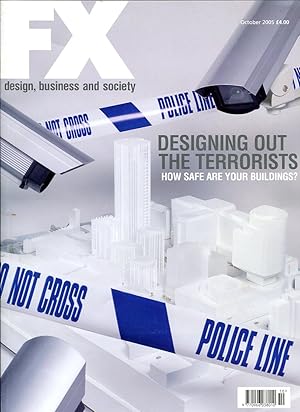 FX - Design, Business and Society : Issue 139 October 2005