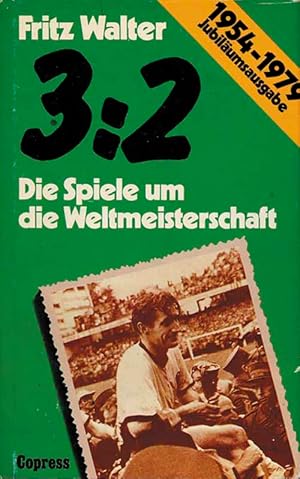 3:2 - Die Spiele zur Weltmeisterschaft