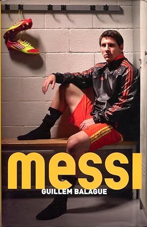 Messi (Signed By Author)