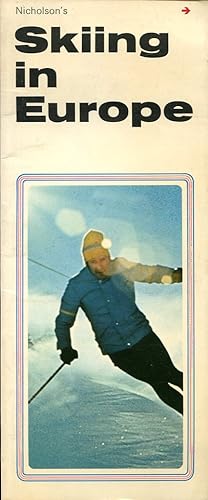 Seller image for Skiing in Europe for sale by Godley Books