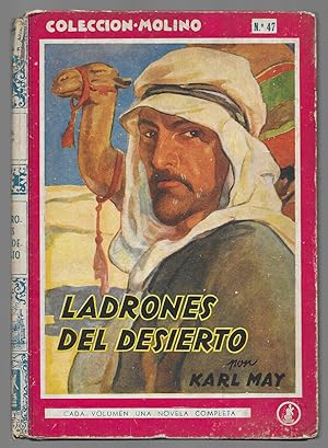 Ladrones del Desierto. Colección Molino nº47