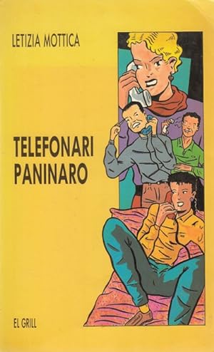 Image du vendeur pour TELEFONARI PANINARO mis en vente par Librera Vobiscum