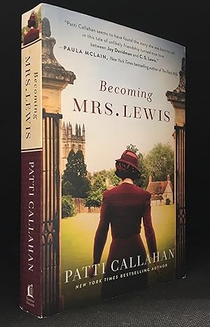 Imagen del vendedor de Becoming Mrs. Lewis; A Novel; The Improbable Love Story of Joy Davidman and C.S. Lewis (Main character: Joy Davidman; C.S. Lewis.) a la venta por Burton Lysecki Books, ABAC/ILAB