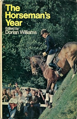 Imagen del vendedor de The Horseman's Year (1969) a la venta por Godley Books