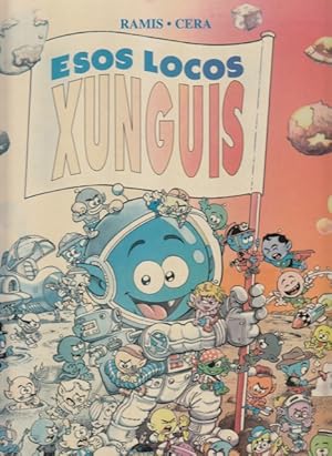 Imagen del vendedor de ESOS LOCOS CHUNGUIS a la venta por Librera Vobiscum