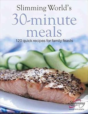 Seller image for Slimming World 30-Minute Meals (Hardcover) for sale by Grand Eagle Retail