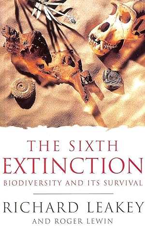 Immagine del venditore per The Sixth Extinction: Biodiversity and Its Survival venduto da M Godding Books Ltd