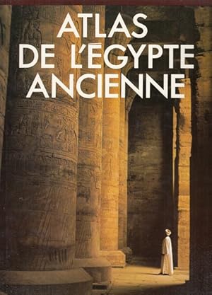 Seller image for ATLAS DE L'EGYPTE ANCIENNE for sale by Librera Vobiscum