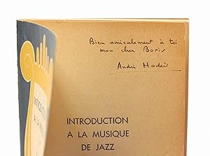 Introduction à la musique de jazz