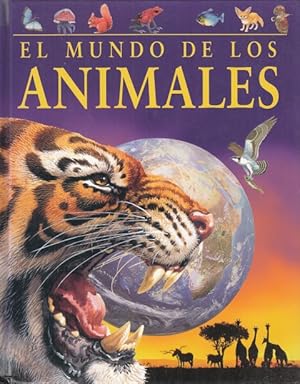 Imagen del vendedor de EL MUNDO DE LOS ANIMALES a la venta por Librera Vobiscum