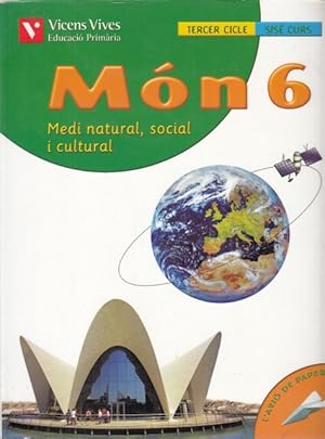 Image du vendeur pour MN 6. MEDI NATURAL, SOCIAL I CULTURAL. L'AVI DE PAPER. TERCER CILE. SIS CURS mis en vente par Librera Vobiscum