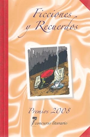 Imagen del vendedor de FICCIONES Y RECUERDOS. PREMIOS 2008 a la venta por Librera Vobiscum