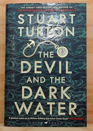 Bild des Verkufers fr The Devil and the Dark Water (UK Signed & Numbered Copy) zum Verkauf von Just Fiction Books