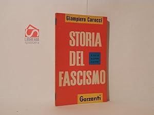 Storia del fascismo