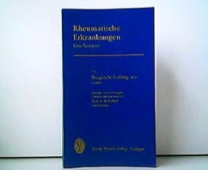 Bild des Verkufers fr Rheumatische Erkrankungen - Eine Synopsis. zum Verkauf von Antiquariat Kirchheim