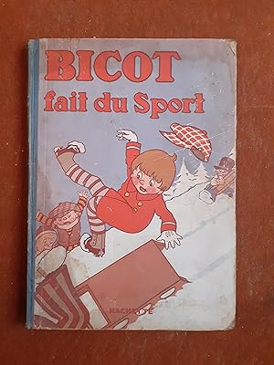 Bicot fait du Sport