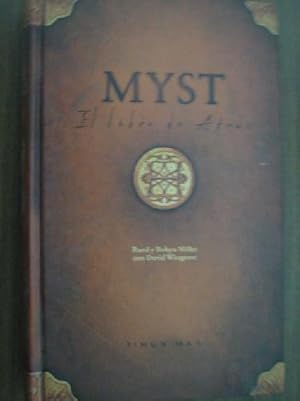 Imagen del vendedor de Myst. El libro de los Atrus a la venta por TraperaDeKlaus