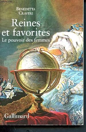 Seller image for Reines et favorites - Le pouvoir des femmes for sale by Le-Livre