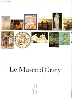 Bild des Verkufers fr Le muse d'Orsay zum Verkauf von Le-Livre