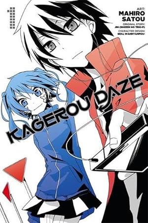 Immagine del venditore per Kagerou Daze, Vol. 1 (manga) (Paperback) venduto da Grand Eagle Retail