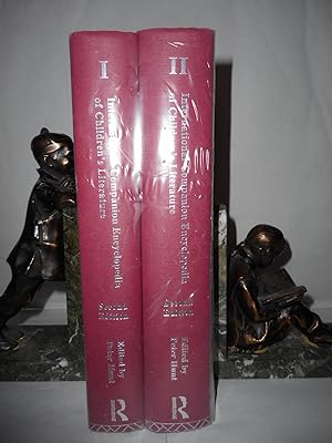Imagen del vendedor de International Companion Encyclopedia of Children's Literature 2 Volume Set - NEW. UNUSED. a la venta por Sue Lloyd-Davies Books