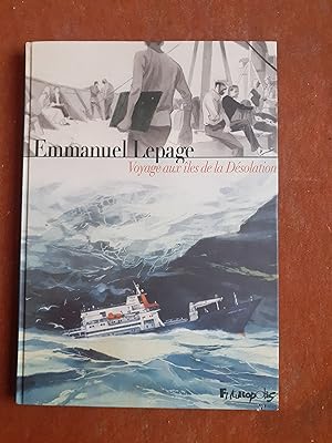 Immagine del venditore per Voyage aux les de la Dsolation venduto da Librairie de la Garenne