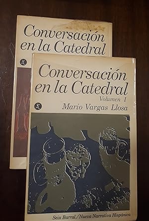 Conversación en la Catedral I y II