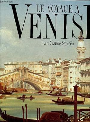 Seller image for Le voyage  Venise for sale by Le-Livre