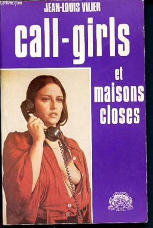 Imagen del vendedor de Call-girls et maisons closes. a la venta por Le-Livre