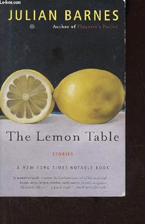 Bild des Verkufers fr The Lemon Table. zum Verkauf von Le-Livre