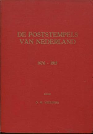 Immagine del venditore per De Poststempels van Nederland, 1676-1915 venduto da Pennymead Books PBFA