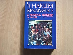 Seller image for The Harlem Renaissance a Historical Dictionary for the Era for sale by Glynn's Books