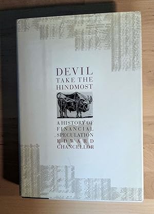 Immagine del venditore per Devil Take the Hindmost. A History of Financial Speculation venduto da Llibres Bombeta