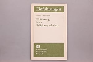 Bild des Verk�ufers f�r EINF�HRUNG IN DIE RELIGIONSGESCHICHTE. zum Verkauf von INFINIBU KG