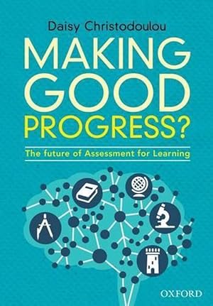 Seller image for Making Good Progress? (Book & Merchandise) for sale by Grand Eagle Retail