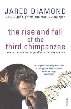 Seller image for The Rise And Fall Of The Third Chimpanzee (Paperback) for sale by Grand Eagle Retail