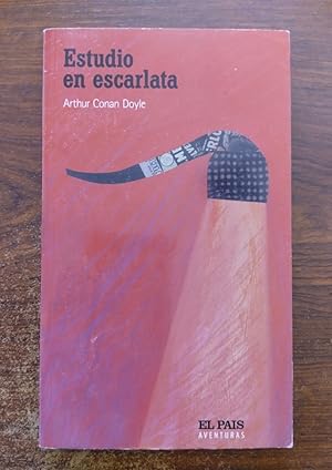 Imagen del vendedor de Estudio en escarlata a la venta por Librera Ofisierra