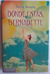 Seller image for Dnde ests, Bernadette for sale by Librera Ofisierra