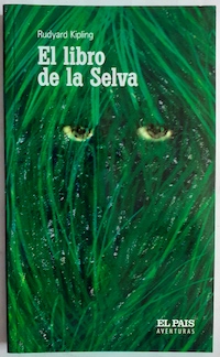 Seller image for El libro de la selva for sale by Librera Ofisierra