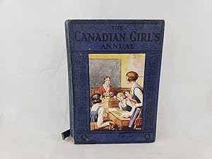 Bild des Verkufers fr The Canadian Girl's Annual zum Verkauf von Kota Books