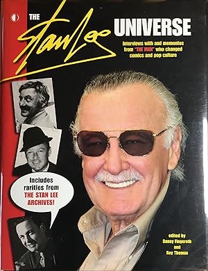 Seller image for The STAN LEE UNIVERSE (Limited Edition Hardcover 1st.) for sale by OUTSIDER ENTERPRISES
