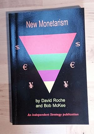 Image du vendeur pour New Monetarism mis en vente par Llibres Bombeta