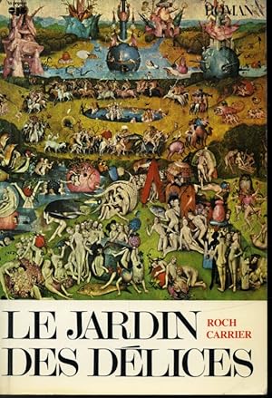 Image du vendeur pour Le Jardin des dlices mis en vente par Librairie Le Nord
