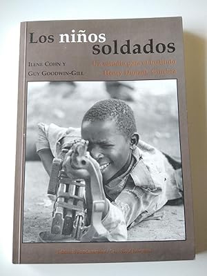 Immagine del venditore per Los nios soldados. venduto da El libro que vuela