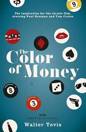 Seller image for The Color of Money (Paperback) for sale by Grand Eagle Retail