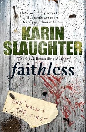 Seller image for Faithless (Paperback) for sale by Grand Eagle Retail