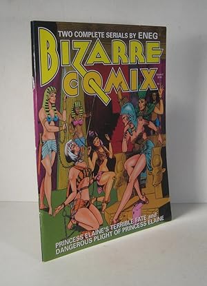 Bizarre Comix. Two Complete Serials
